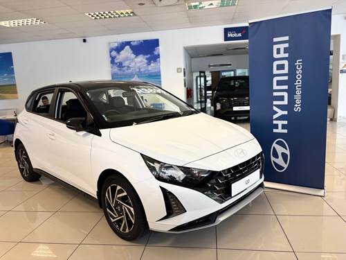 Hyundai i20 1.4 Executive Auto