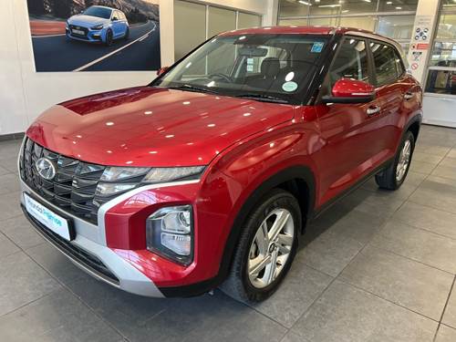 Hyundai Creta 1.5 Premium IVT