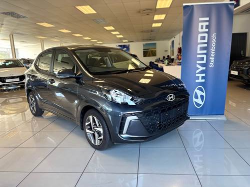 Hyundai Grand i10 1.2 Fluid (4 Doors)