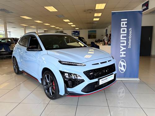 Hyundai Kona N 2.0 TDGI DCT