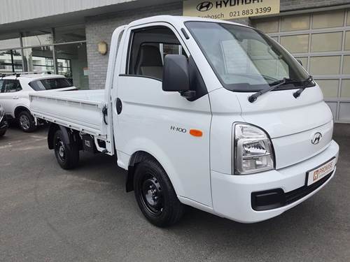 Hyundai H100 2.6 D Euro II Dropside