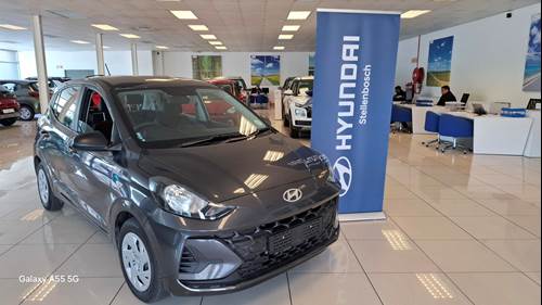 Hyundai Grand i10 1.0 Motion