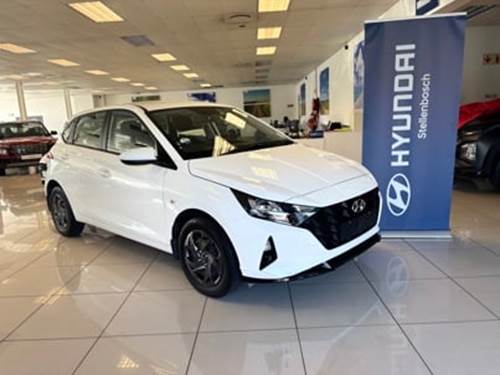 Hyundai i20 1.2 Motion II