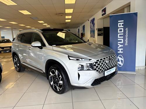 Hyundai Santa-Fe R2.2 AWD Elite DCT (7 Seater)