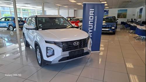 Hyundai Creta 1.5 Premium IVT