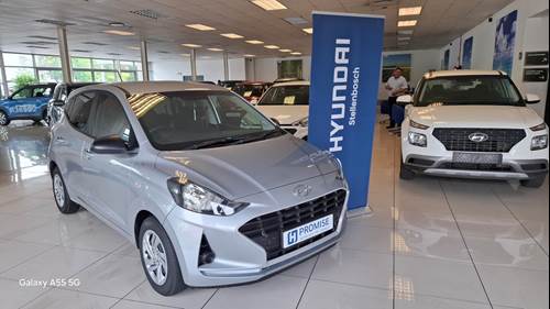 Hyundai Grand i10 1.0 Motion