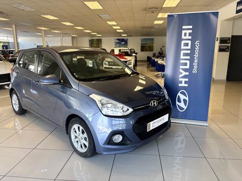 Hyundai Grand i10 1.25 Fluid Auto