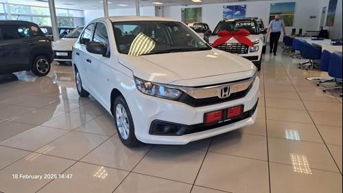 Honda Amaze 1.2 Trend