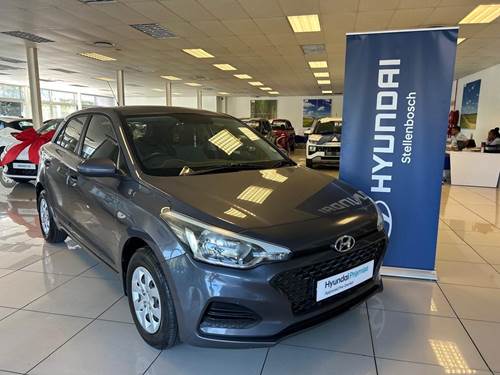 Hyundai i20 1.2 Motion