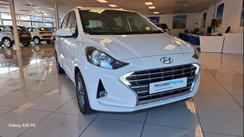 Hyundai Grand i10 1.0 Fluid