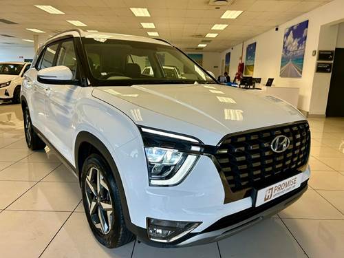 Hyundai Grand Creta 2.0 Executive