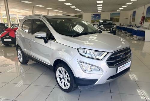 Ford EcoSport 1.0 T Titanium