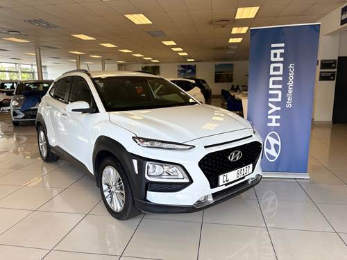 Hyundai Kona 2.0 MPi Executive Automatic