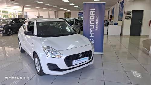 Suzuki Swift 1.2 GA Hatch