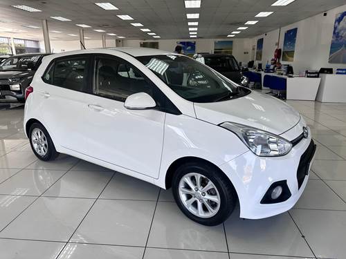 Hyundai Grand I10 1.25 Fluid