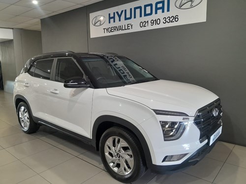 Hyundai Creta 1.4 TGDI Executive DCT