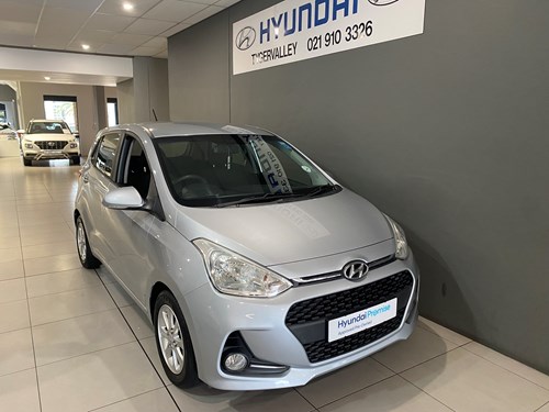 Hyundai Grand i10 1.0 Fluid