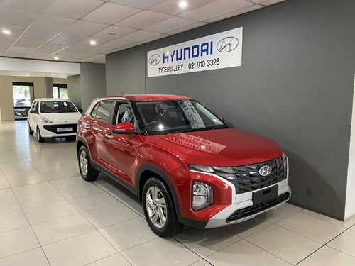 Hyundai Creta 1.5 Premium