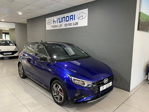 Hyundai i20 1.0T N-Line