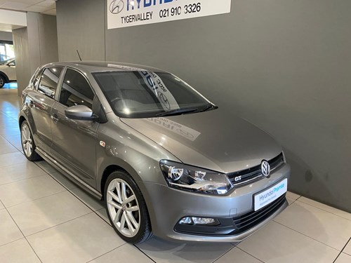 Volkswagen (VW) Polo Vivo 1.0 TSi GT 5 Door