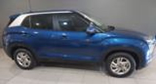 Hyundai Creta 1.5 Executive IVT