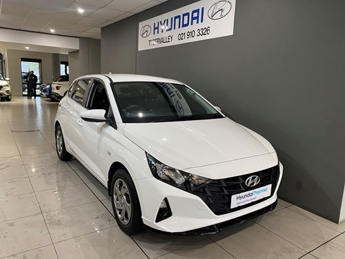 Hyundai i20 1.4 Motion Auto