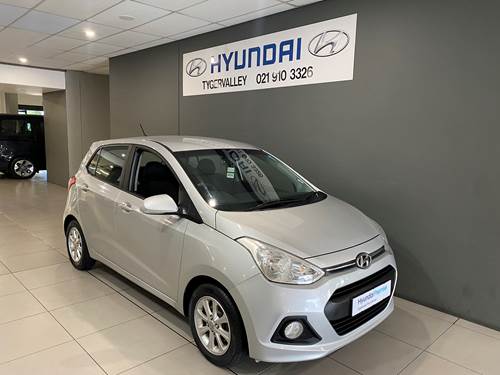 Hyundai Grand I10 1.25 Fluid