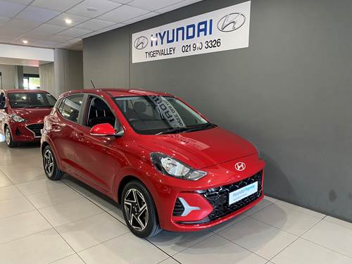 Hyundai Grand i10 1.0 Fluid