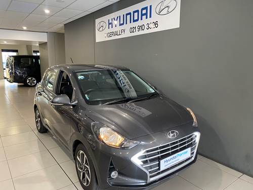 Hyundai Grand i10 1.2 Fluid 