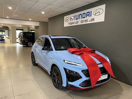 Hyundai Kona N 2.0 TDGI DCT