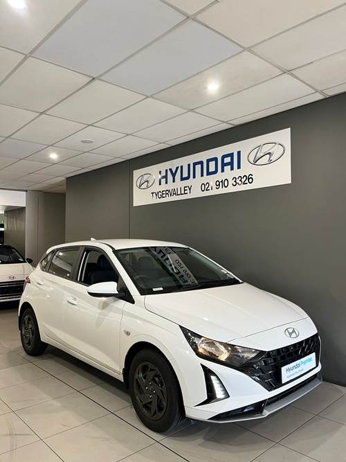 Hyundai i20 1.2 Premium