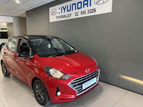 Hyundai Grand i10 1.0 Fluid