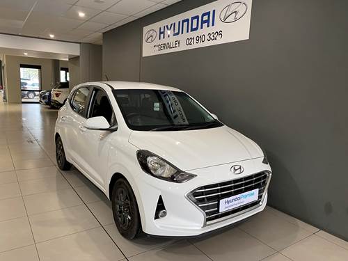 Hyundai Grand i10 1.0 Fluid