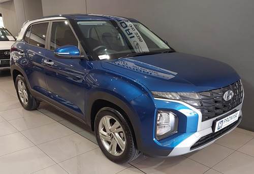 Hyundai Creta 1.5 Executive IVT