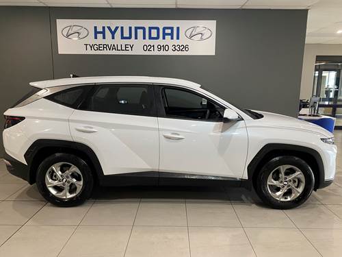 Hyundai Tucson 2.0 Premium Auto