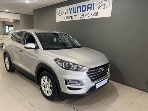 Hyundai Tucson 2.0 Nu Premium Auto