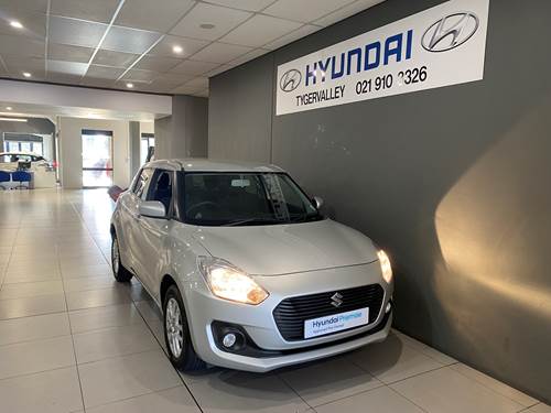 Suzuki Swift 1.2 GLX