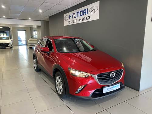 Mazda CX-3 2.0 Dynamic Auto