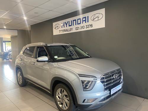 Hyundai Creta 1.5 Executive IVT