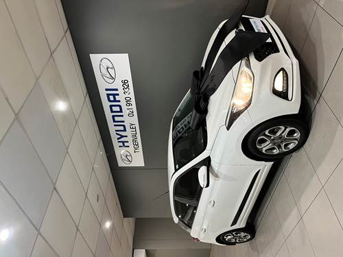 Hyundai i20 1.4 (74 kW) Fluid