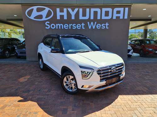 Hyundai Creta 1.4 TGDI Executive DCT