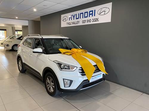 Hyundai Creta 1.6D Executive Auto