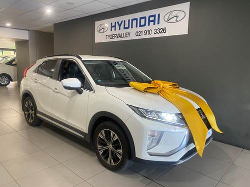 Mitsubishi Eclipse Cross 2.0 GLS CVT