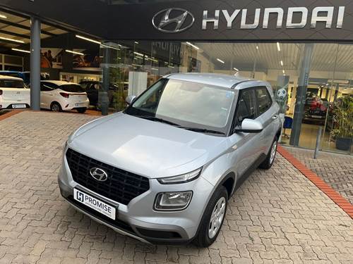 Hyundai Venue 1.0 TDGI Motion