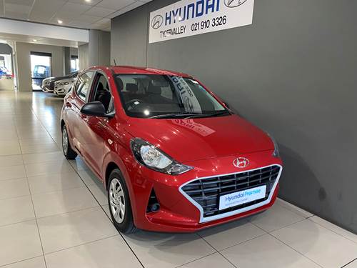 Hyundai Grand i10 1.0 Motion