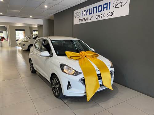 Hyundai Grand i10 1.2 Fluid 