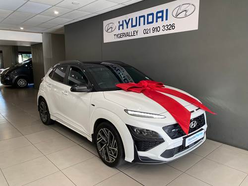 Hyundai Kona 1.6 TGDi N-Line DCT