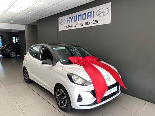 Hyundai Grand i10 1.0 Fluid