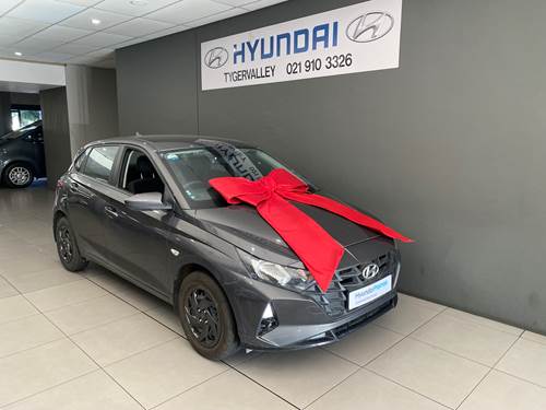 Hyundai i20 1.2 Motion II