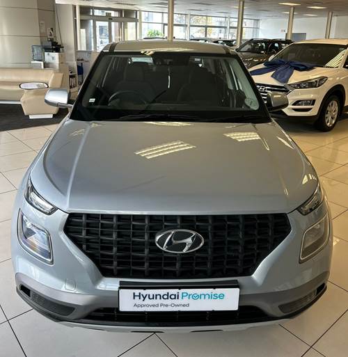 Hyundai Venue 1.0 TDGI Motion DCT